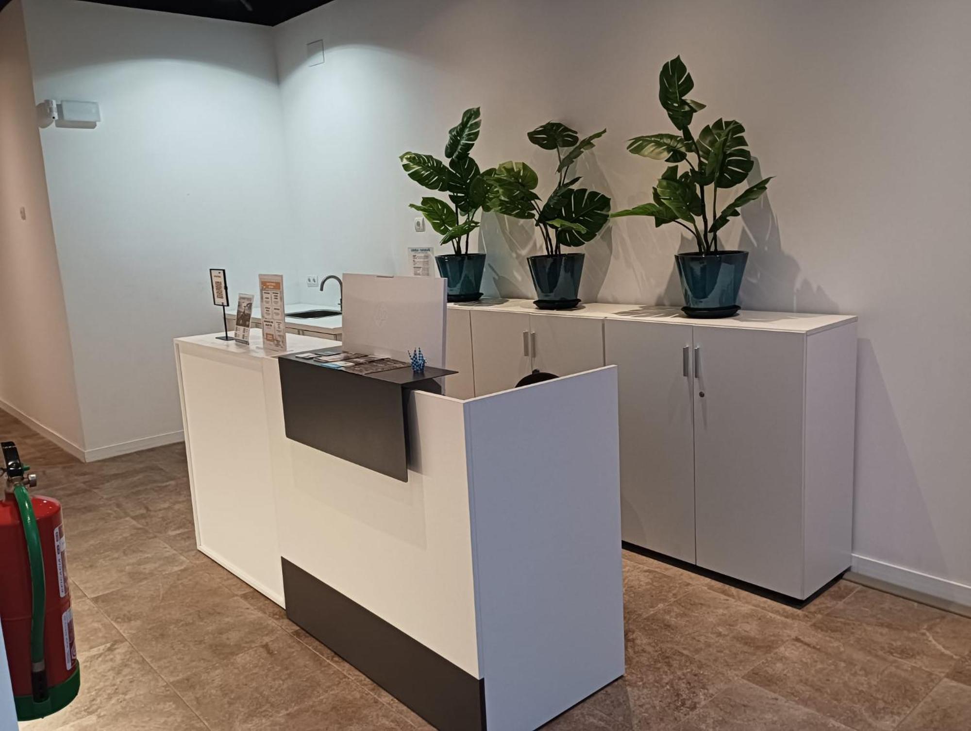 M Pods Malaga Hotel ภายนอก รูปภาพ