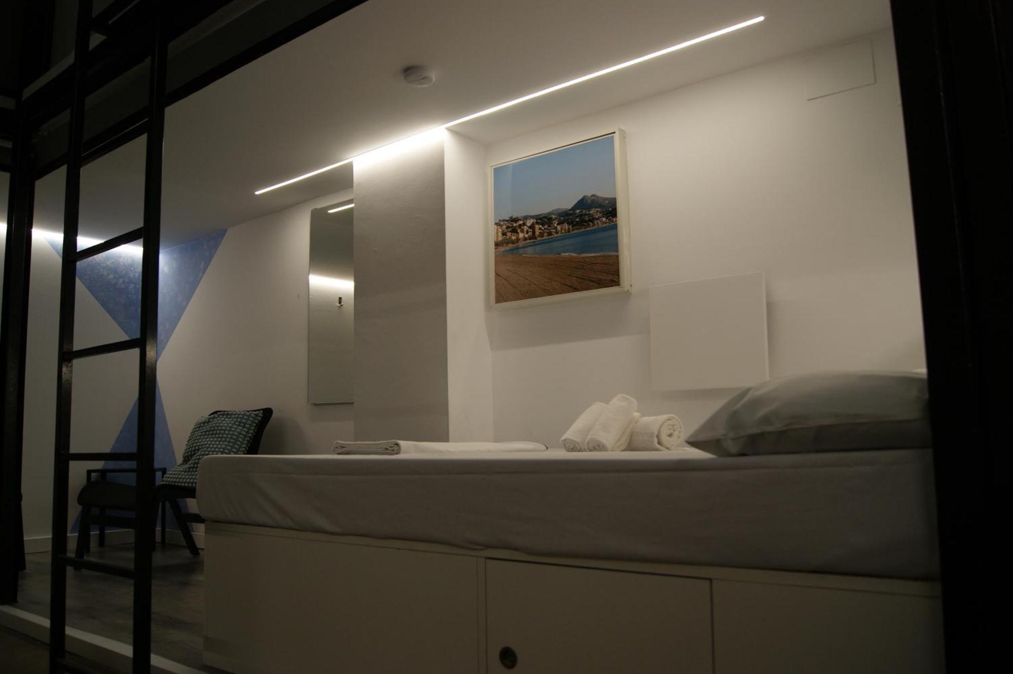 M Pods Malaga Hotel ภายนอก รูปภาพ