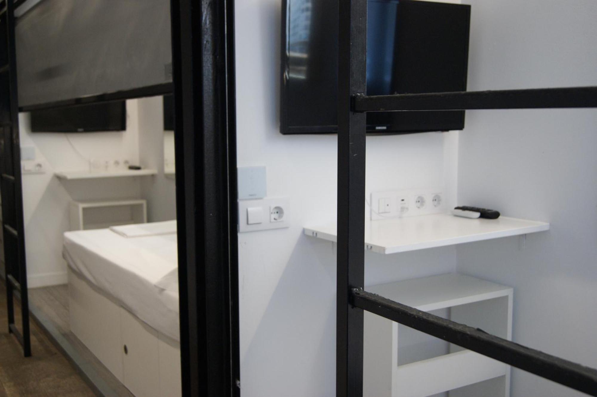 M Pods Malaga Hotel ภายนอก รูปภาพ