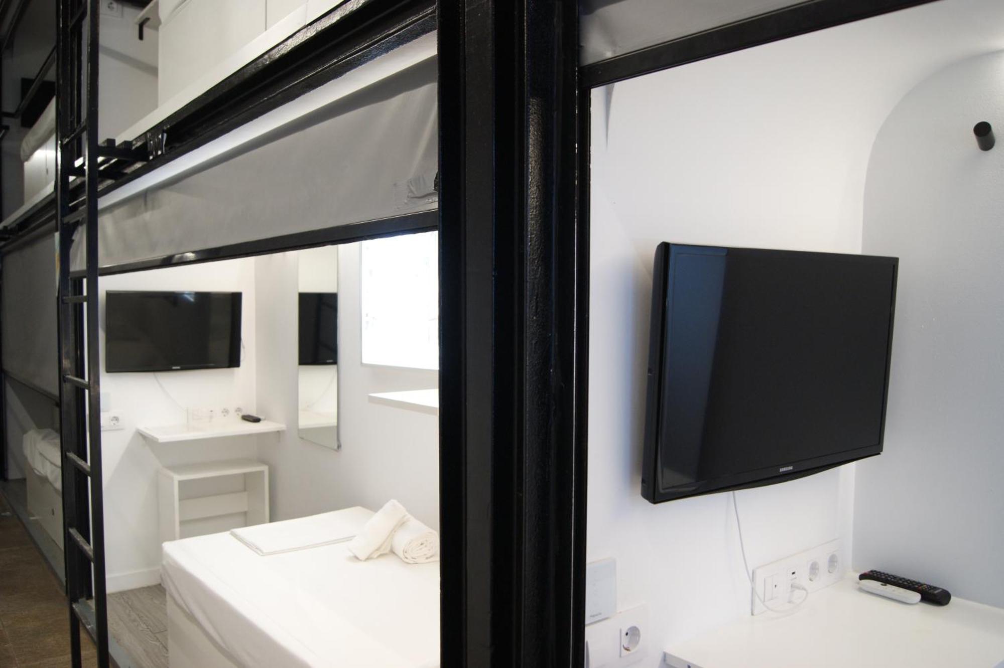 M Pods Malaga Hotel ภายนอก รูปภาพ