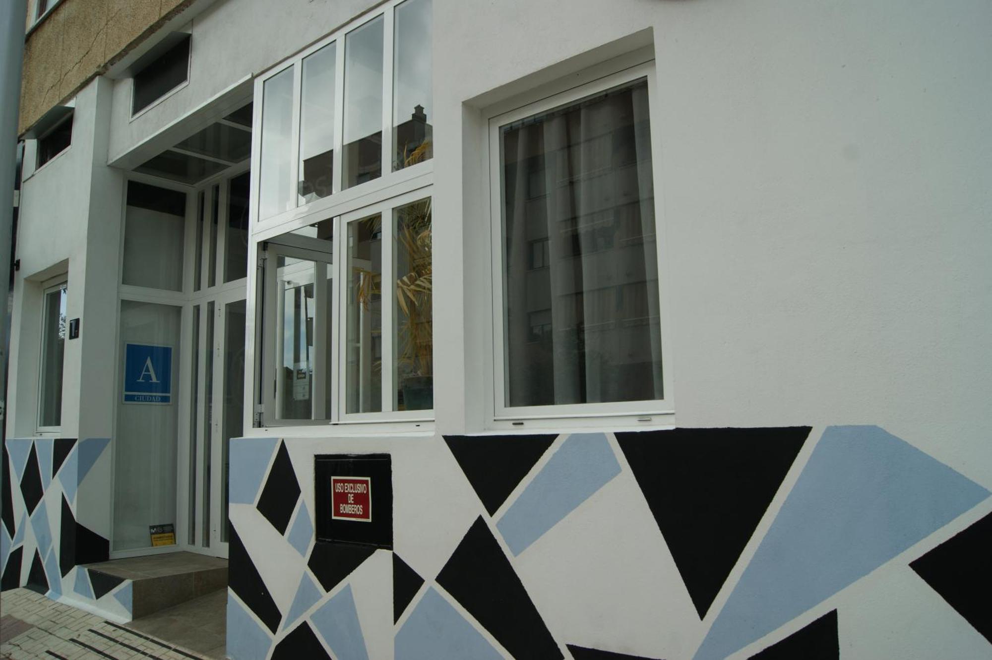 M Pods Malaga Hotel ภายนอก รูปภาพ