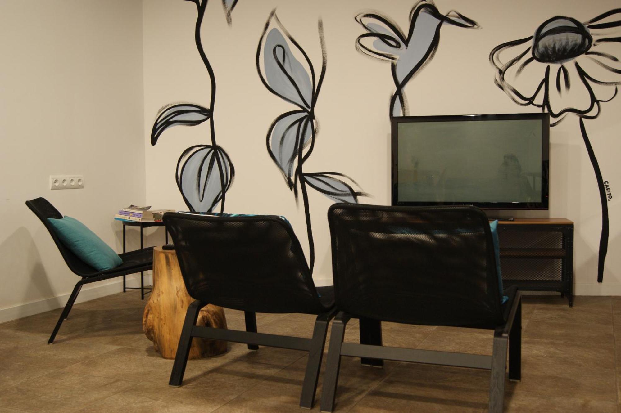 M Pods Malaga Hotel ภายนอก รูปภาพ