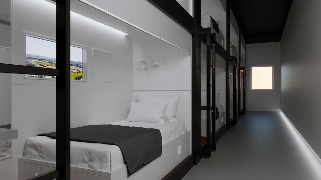 M Pods Malaga Hotel ภายนอก รูปภาพ